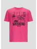 QS T-Shirt in 44D1_altrosa