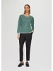 s.Oliver Strickpullover in 6702_petrol