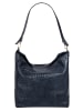 Samantha Look Shopper in blau