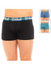 DIM 3er-Set: Boxershorts in Multicolored