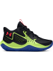 Under Armour Kinder Sneaker "Ua Gs Jet '23" in Schwarz