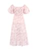 VINAJA Women Dress in Pink