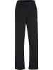 PEGADOR Trousers - Sweat in washed black