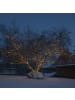STAR Trading LED Lichterkette koppelbar bis 1500 LED L: 10m in schwarz