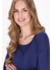 DreiMaster Maritim Women Blouse in navy