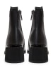 CESARE GASPARI Stiefelette in Black