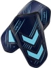 Hummel Schutzprotektor "Shin Guards Super Light" in Blau