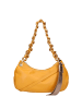 Gave Lux Schultertasche in MUSTARD/BRONZE