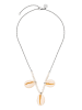 PURELEI Kette Shell Pendant Silber