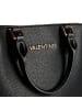 Valentino Daphne Re Shopper Tasche 30 cm in nero