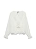 Vero Moda Bluse in Snow White