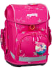 Ergobag Schulranzen cubo light Set in SternzauBär