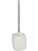 Wenko WC-Garnitur Faro 20023100 Keramik ø 12 x 40 cm weiß