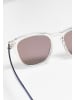  Urban Classics Accessoires  Urban Classics Accessoires Accessoires in transparent/red