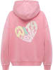 ragwear Sweatshirt Germma PP in Pink
