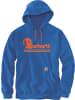 CARHARTT  Pullover "Graphic 106498" in Blau