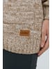 Oxmo Strickjacke OXPhilemona in Beige