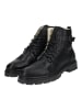 Bullboxer Stiefelette Schwarz