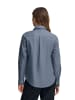 Polo Club Langarmshirt in Denim Blue
