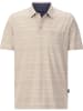 BABISTA Poloshirt TRENZIO in beige melange