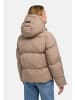 Navahoo Winterjacke Petit-Puffy 14 in Taupe Grey