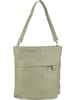 Zwei Handtasche Mademoiselle M12 in Cement