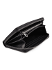 LIEBESKIND BERLIN Audrey Geldbörse RFID Schutz Leder 19 cm in black