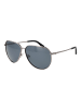 Guess Herren Sonnenbrillen Aviator Gunmetal