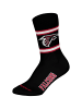 NFL Freizeitsocken Atlanta Falcons in BLK/WHT/RED