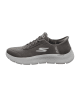 Skechers Slipper in grau