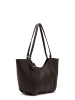 EMILY & NOAH Shopper E&N Levke in brown