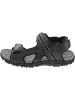 Geox Strada Sandale Schwarz