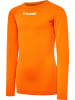 Hummel T-Shirt Hmlbl Kinder in ORANGE TIGER