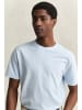 Gant T-Shirt in hellblau