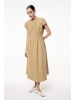JcSophie Mariko Kleid in Cumin