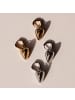 LIEBESKIND BERLIN Creolen Metal Heart in gold
