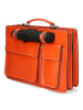 FELIPA Damen Handtasche in Orange