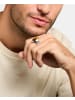 Thomas Sabo Ring Tigerauge in silber, braun