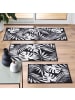 Douceur d’Intérieur Teppich in schwarz