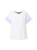 Ulla Popken Shirt in offwhite