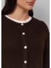 s.Oliver Strickjacke in 8945_dunkelbraun