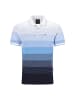 hajo Poloshirt 'Stay Fresh' in blau