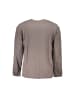 Calvin Klein Braun Baumwolle Herren Sweatshirt