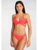 Venice Beach Triangel-Bikini in coral