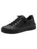 Jana Sneaker in BLACK UNI