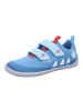 Affenzahn Halbschuhe Kinder Lucky Hai in Blau