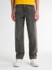 Petrol Industries Lenox Loose Fit Denim McCall in Schwarz