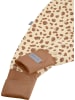 normani Baby Schlafsack 1.0 TOG aus Bio-Baumwolle Unao in Beige