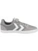 Hummel Sneaker low Slimmer Stadil Leather Low Jr in grau