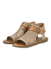 Blowfish Sandalen in Braun